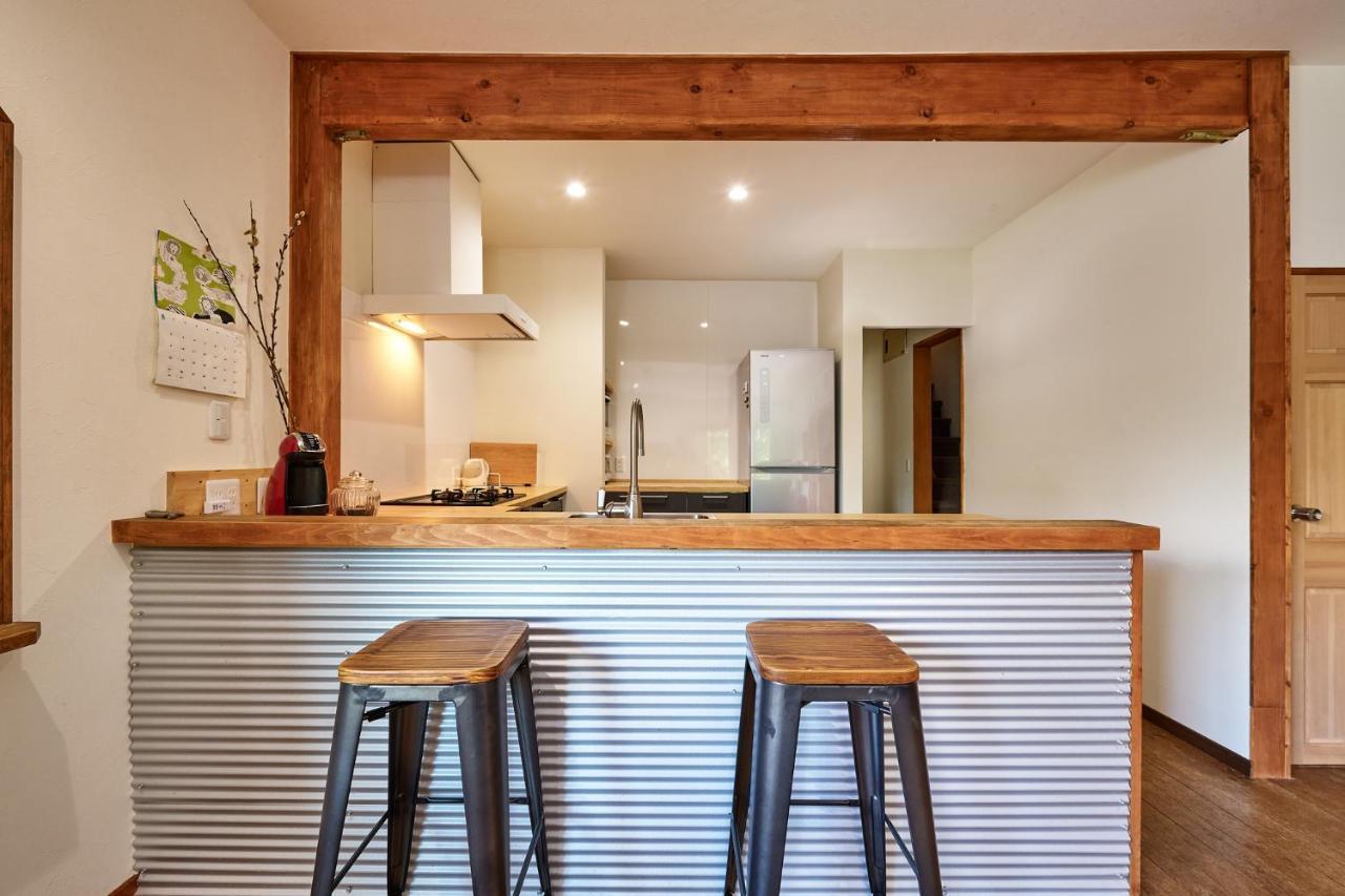Sunnsnow Tall House Nagano Exterior photo