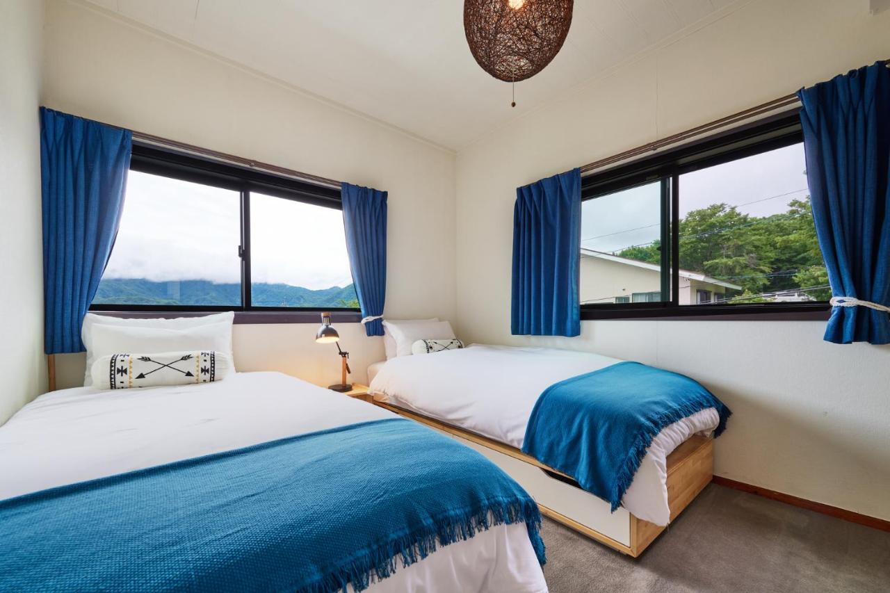 Sunnsnow Tall House Nagano Exterior photo